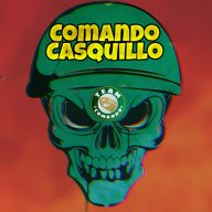 Comando Casquillo