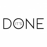 Its Done